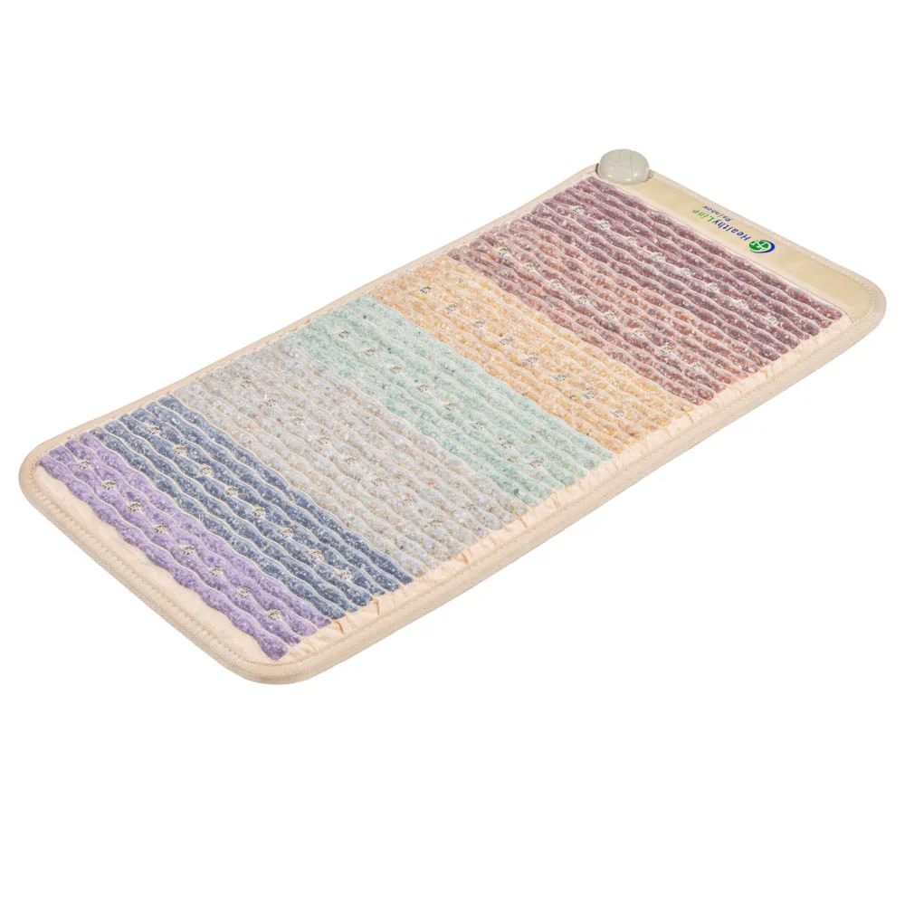 Rainbow Chakra Mat™ 4020 Firm - Photon PEMF Inframat Pro® 3rd Edition, Small - Image 4