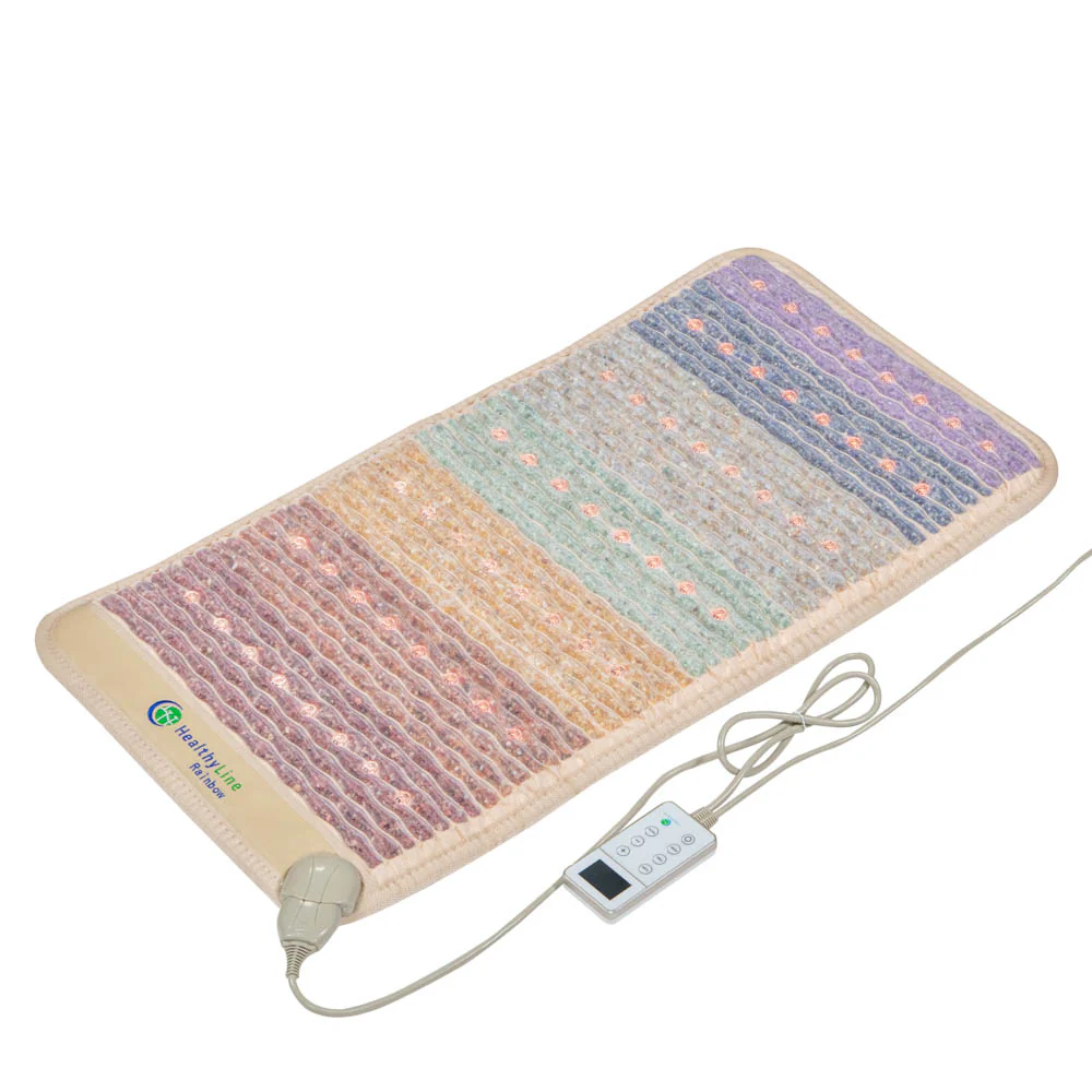 Rainbow Chakra Mat™ 4020 Firm - Photon PEMF Inframat Pro® 3rd Edition, Small - Image 5