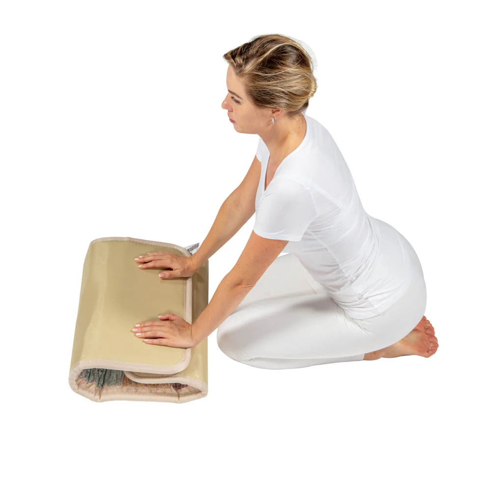 Rainbow Chakra Mat™ 4020 Firm - Photon PEMF Inframat Pro® 3rd Edition, Small - Image 7