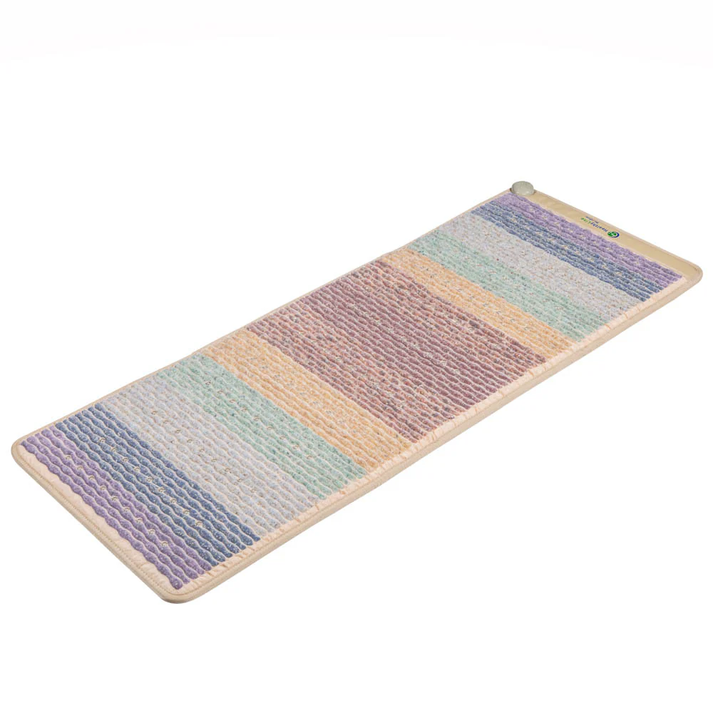 Rainbow Chakra Mat Large 7428 Firm - PEMF Inframat Pro Third Edition - Image 3