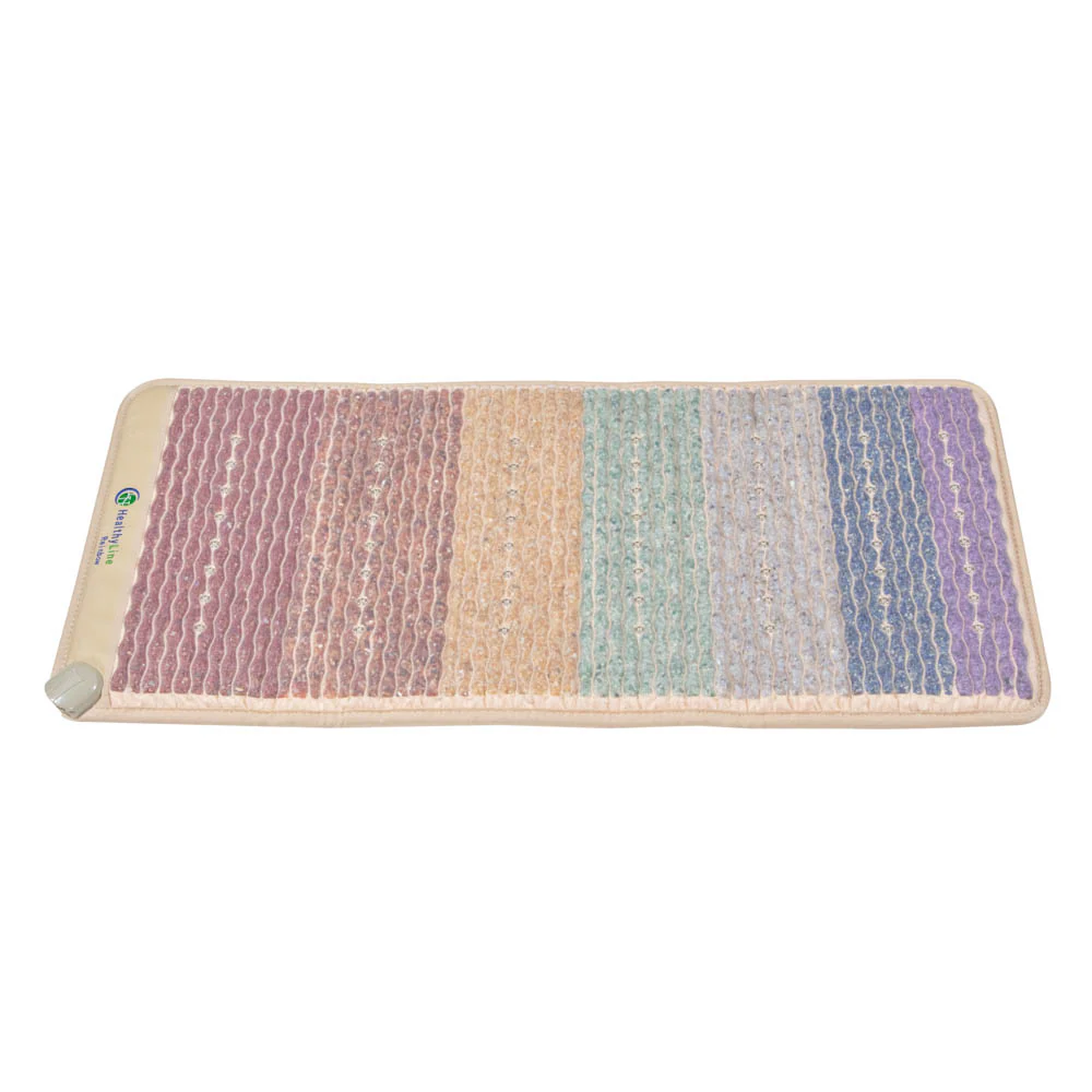 Rainbow Chakra Mat Medium 5024 Firm - Photon PEMF Inframat Pro 3rd Edition - Image 4