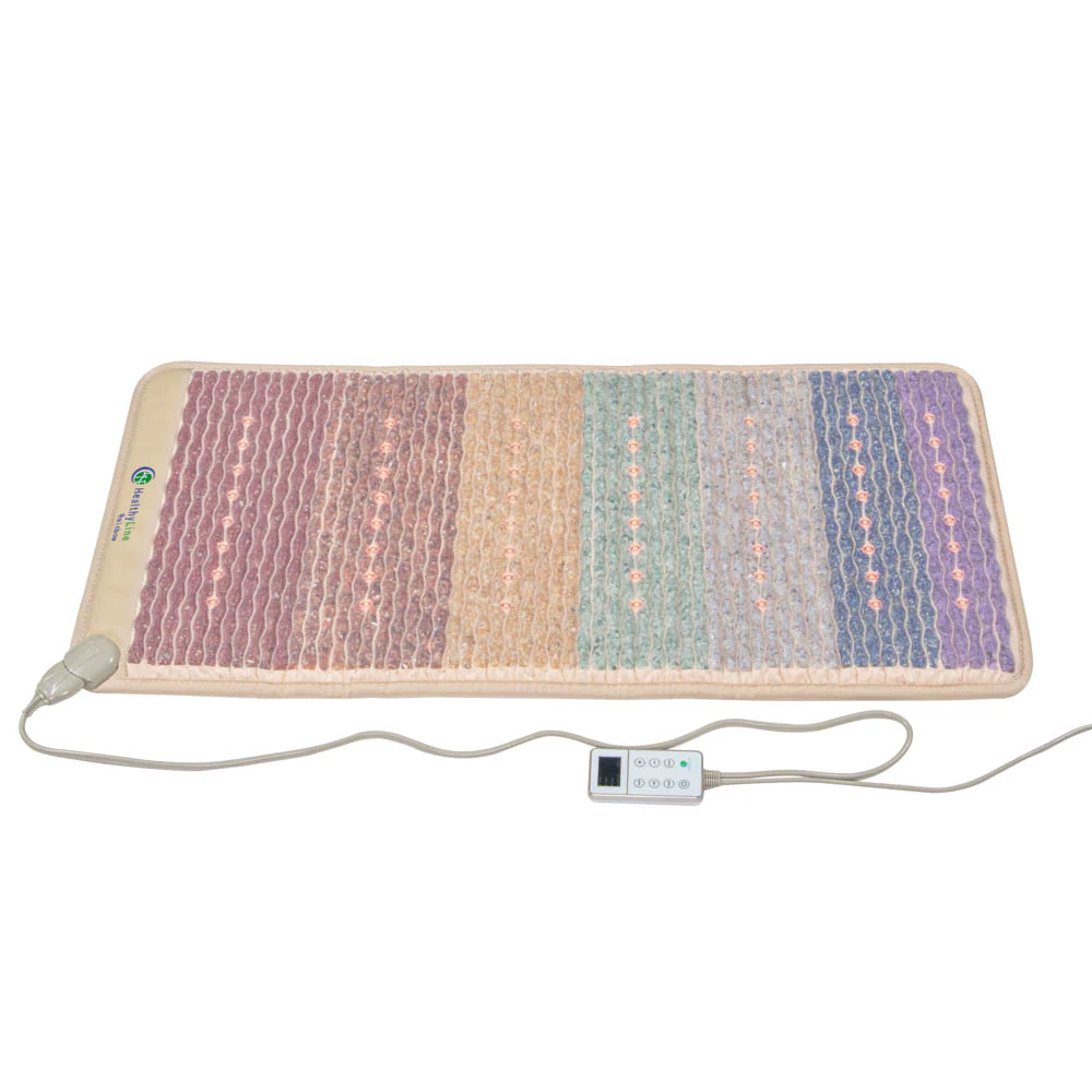 Rainbow Chakra Mat Medium 5024 Firm - Photon PEMF Inframat Pro 3rd Edition - Image 5