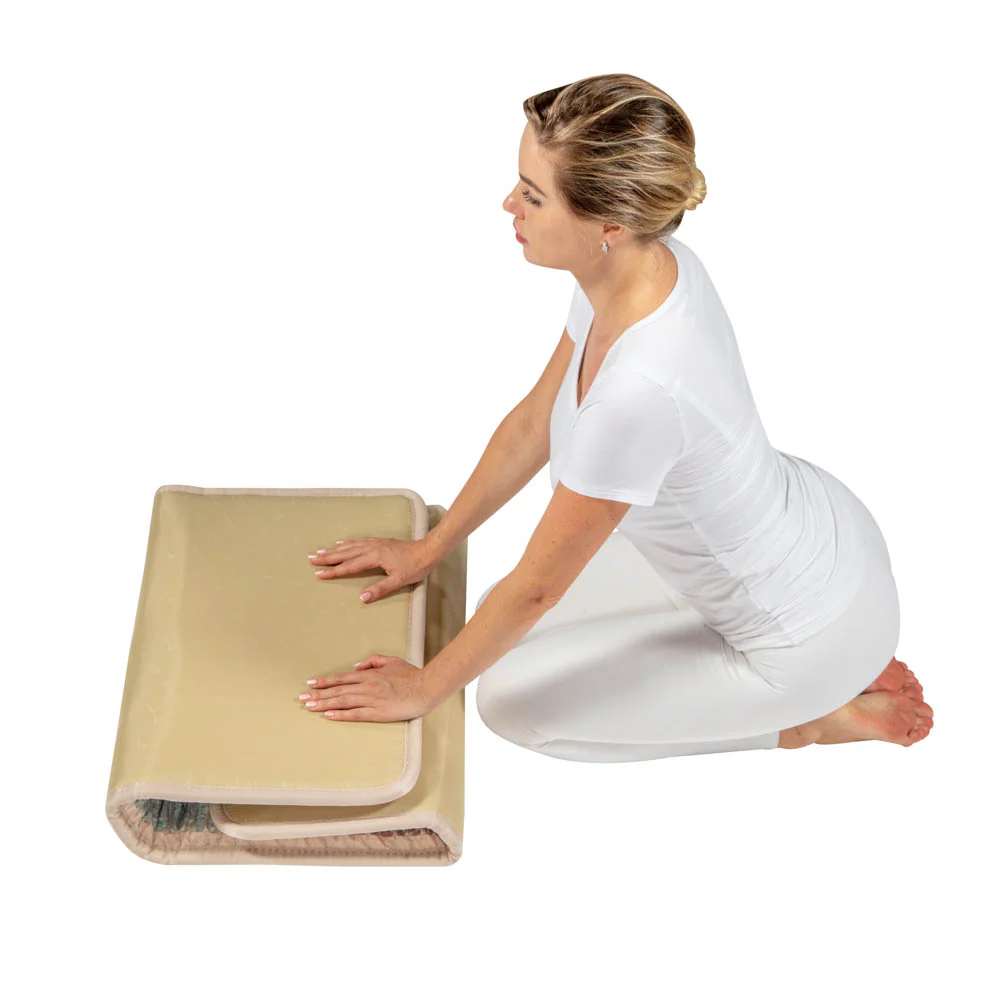 Rainbow Chakra Mat Medium 5024 Firm - Photon PEMF Inframat Pro 3rd Edition - Image 7