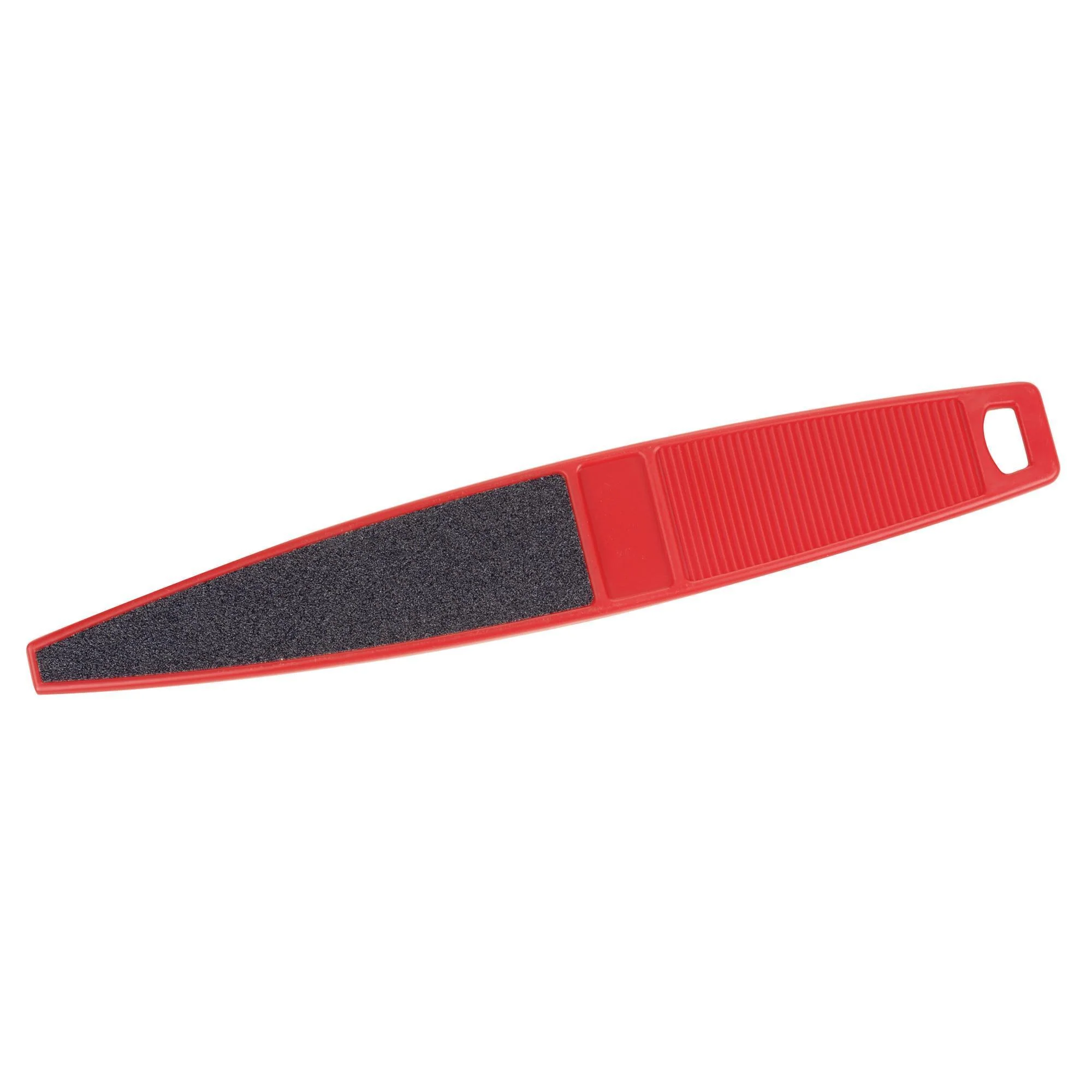 Red Sanitizable Foot File