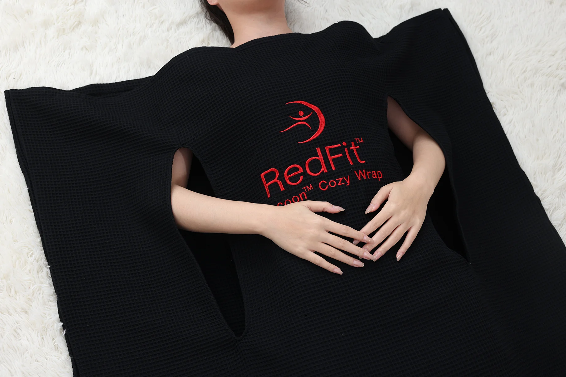 RedFit Cocoon Cozy Wrap - Image 2