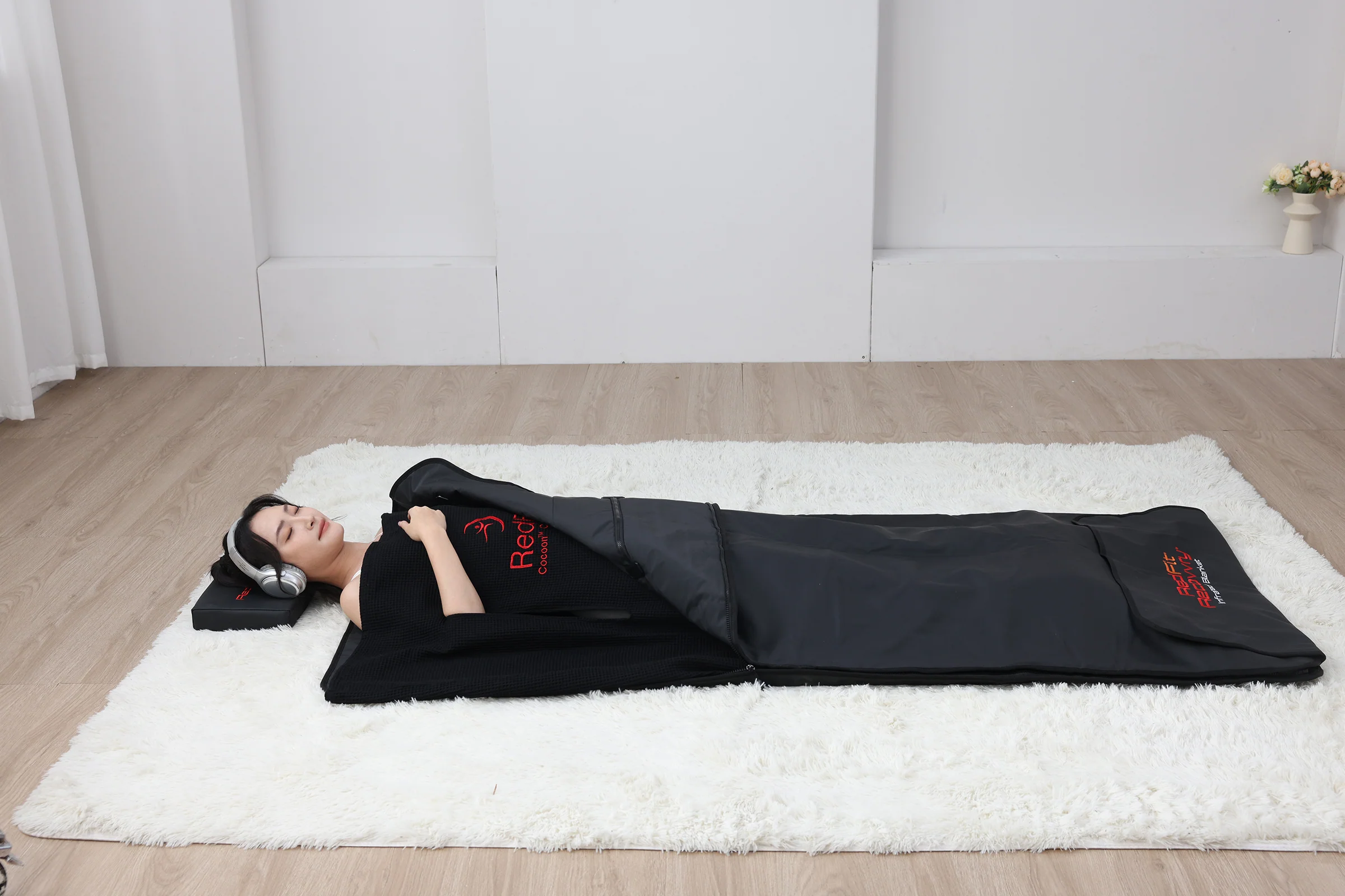 RedFit Cocoon Cozy Wrap - Image 3