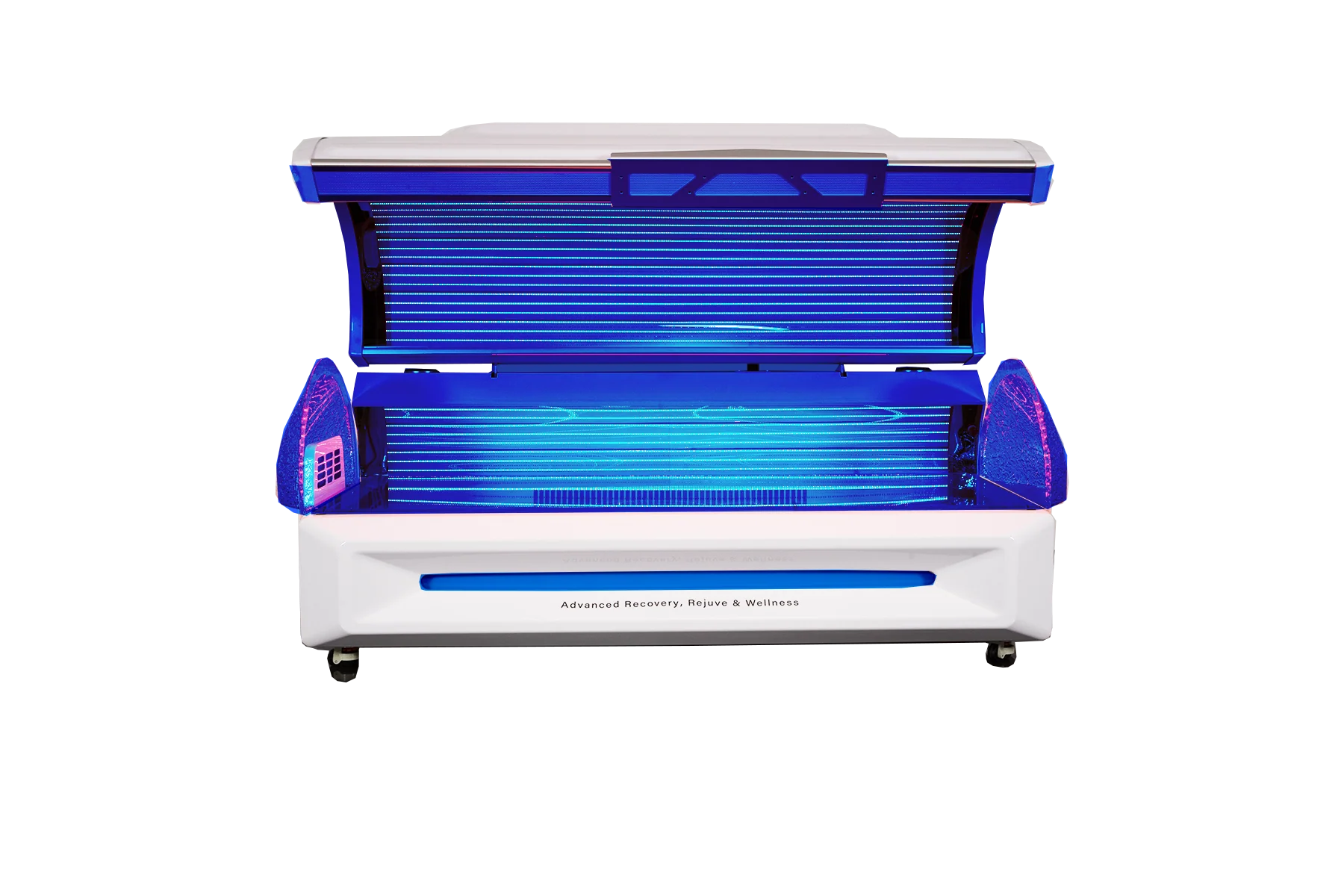 RedFuzion Pro Max, LED & Hyper-Oxygen Therapy System