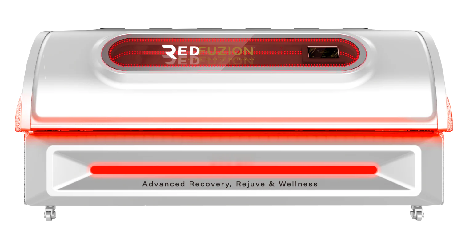 RedFuzion Pro Max, LED & Hyper-Oxygen Therapy System - Image 3