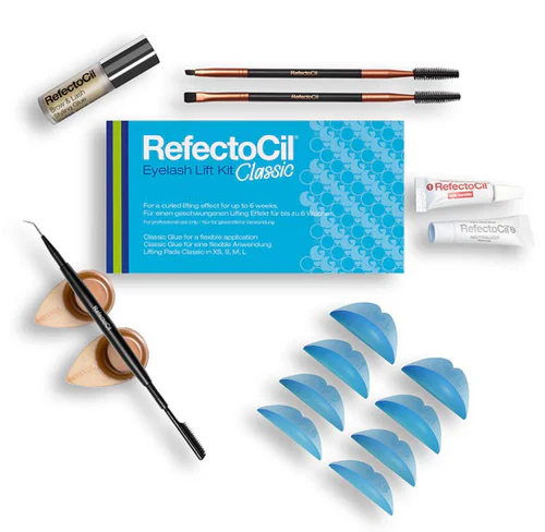 RefectoCil Eyelash Lift Kit, Classic