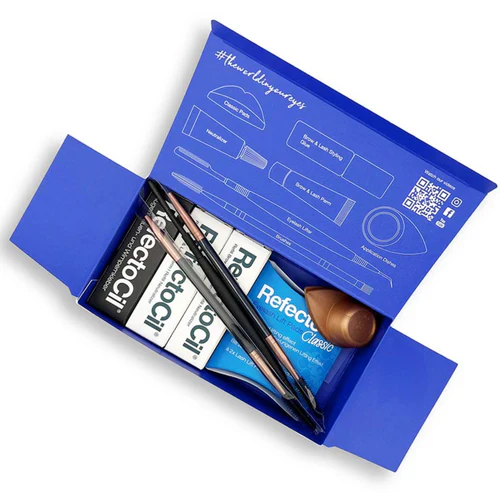 RefectoCil Eyelash Lift Kit, Classic - Image 2