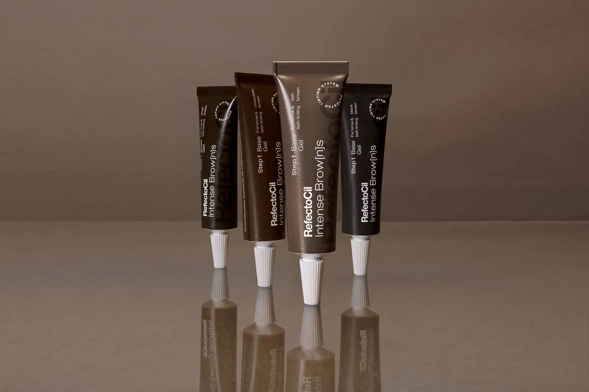 RefectoCil Intense Brow[n]s Base Gel