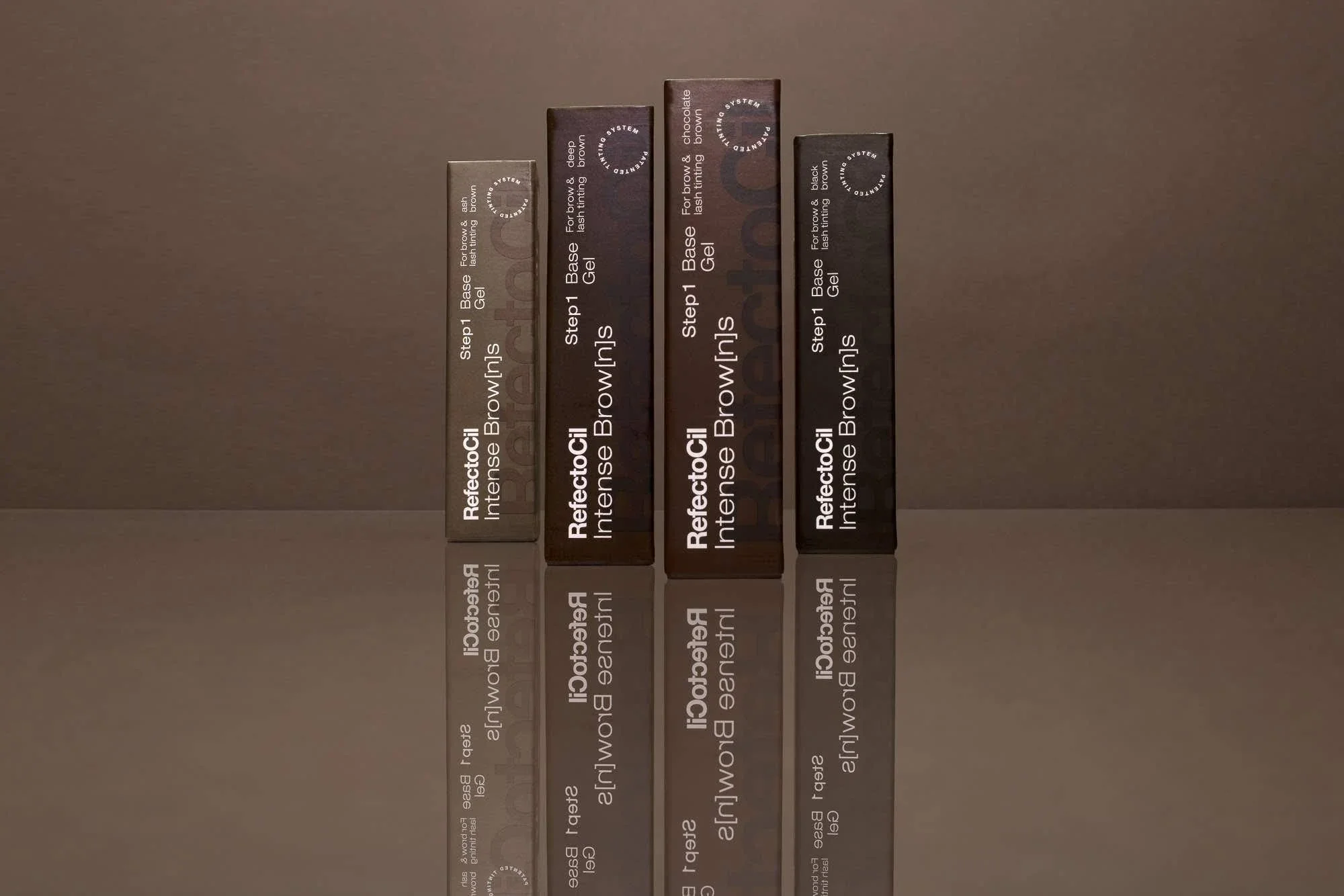 RefectoCil Intense Brow[n]s Base Gel - Image 2