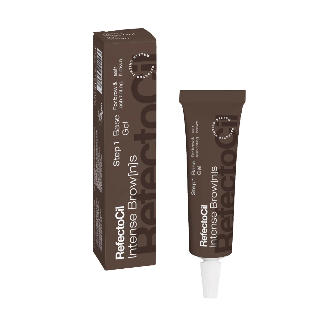 RefectoCil Intense Brow[n]s Base Gel - Image 3