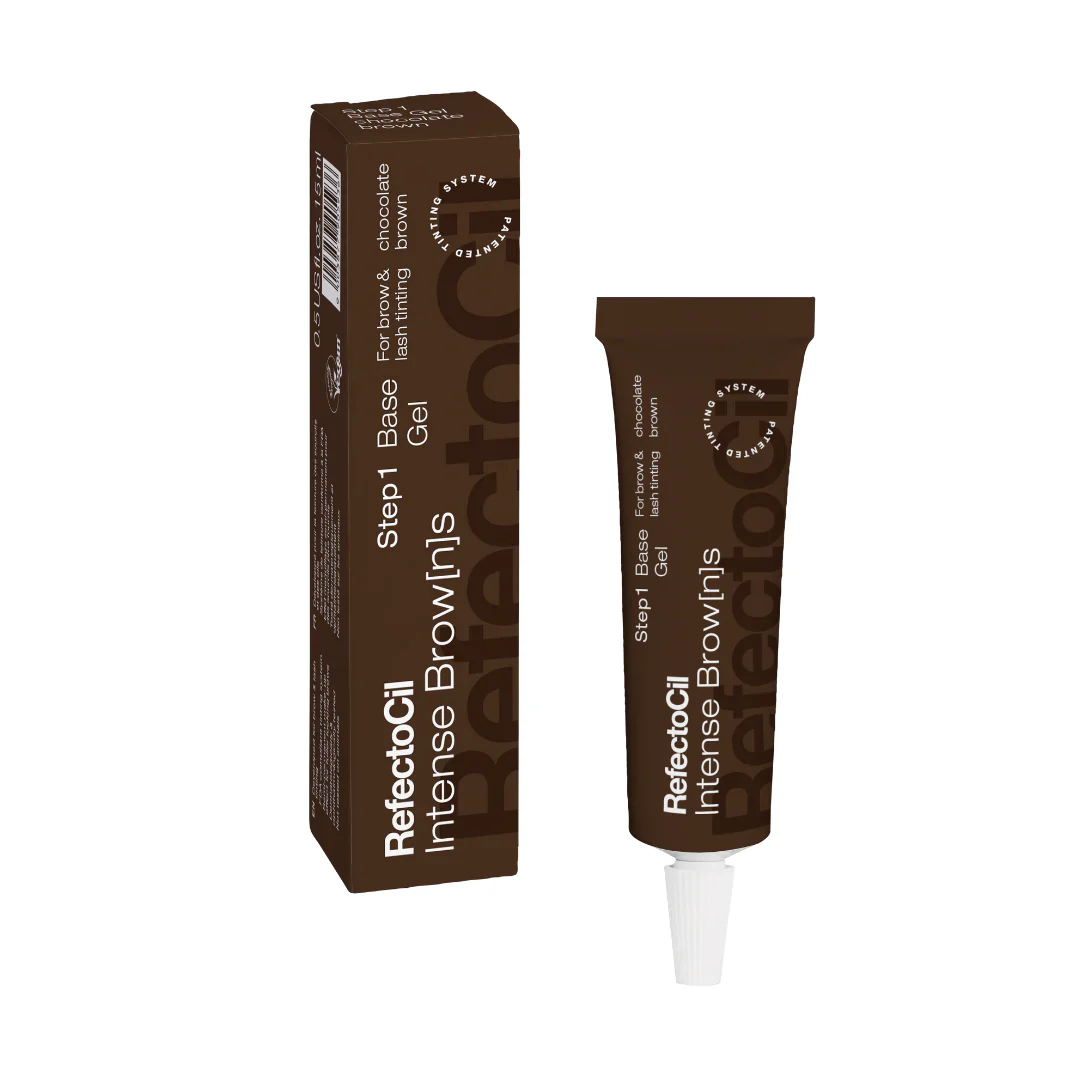 RefectoCil Intense Brow[n]s Base Gel - Image 4