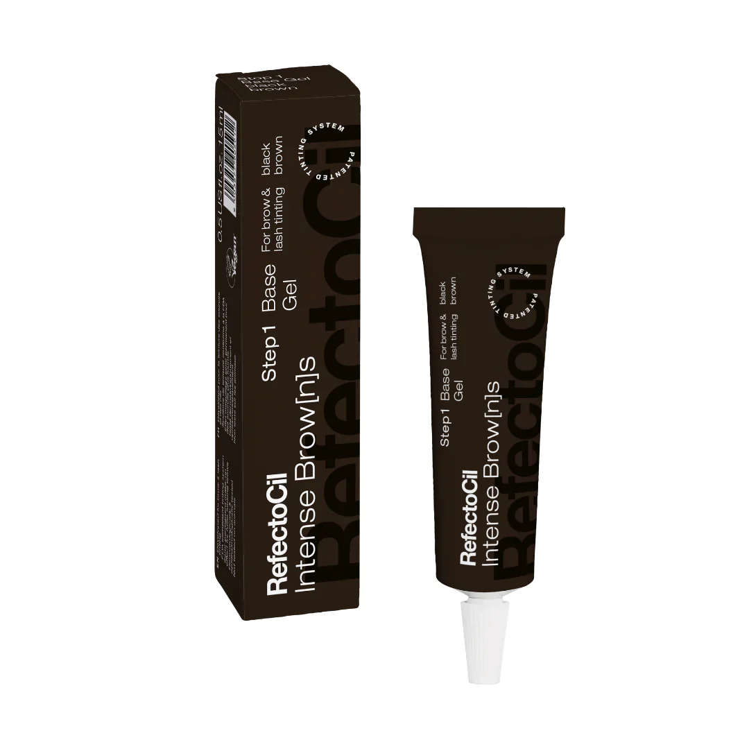 RefectoCil Intense Brow[n]s Base Gel - Image 5