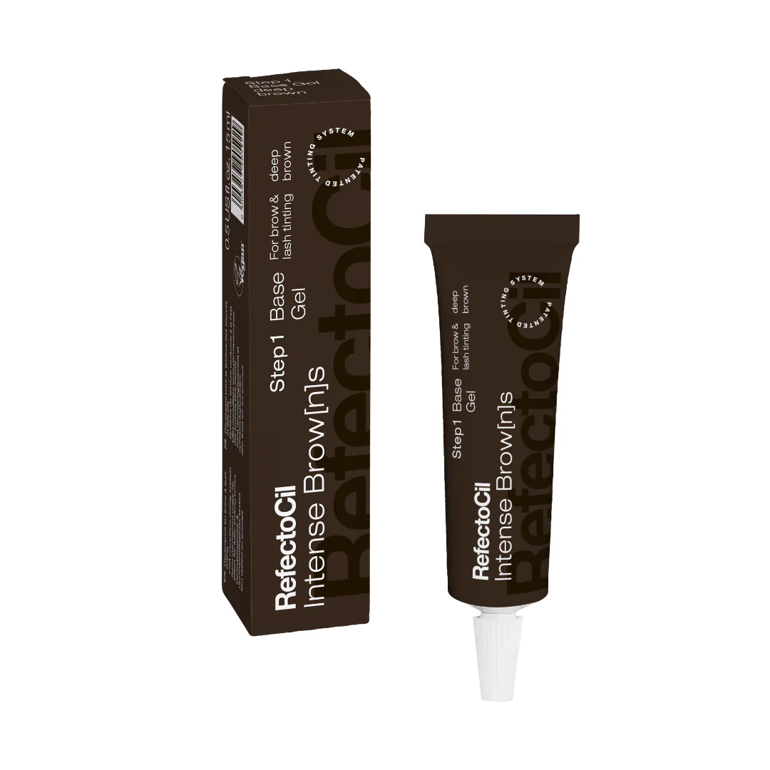 RefectoCil Intense Brow[n]s Base Gel - Image 6