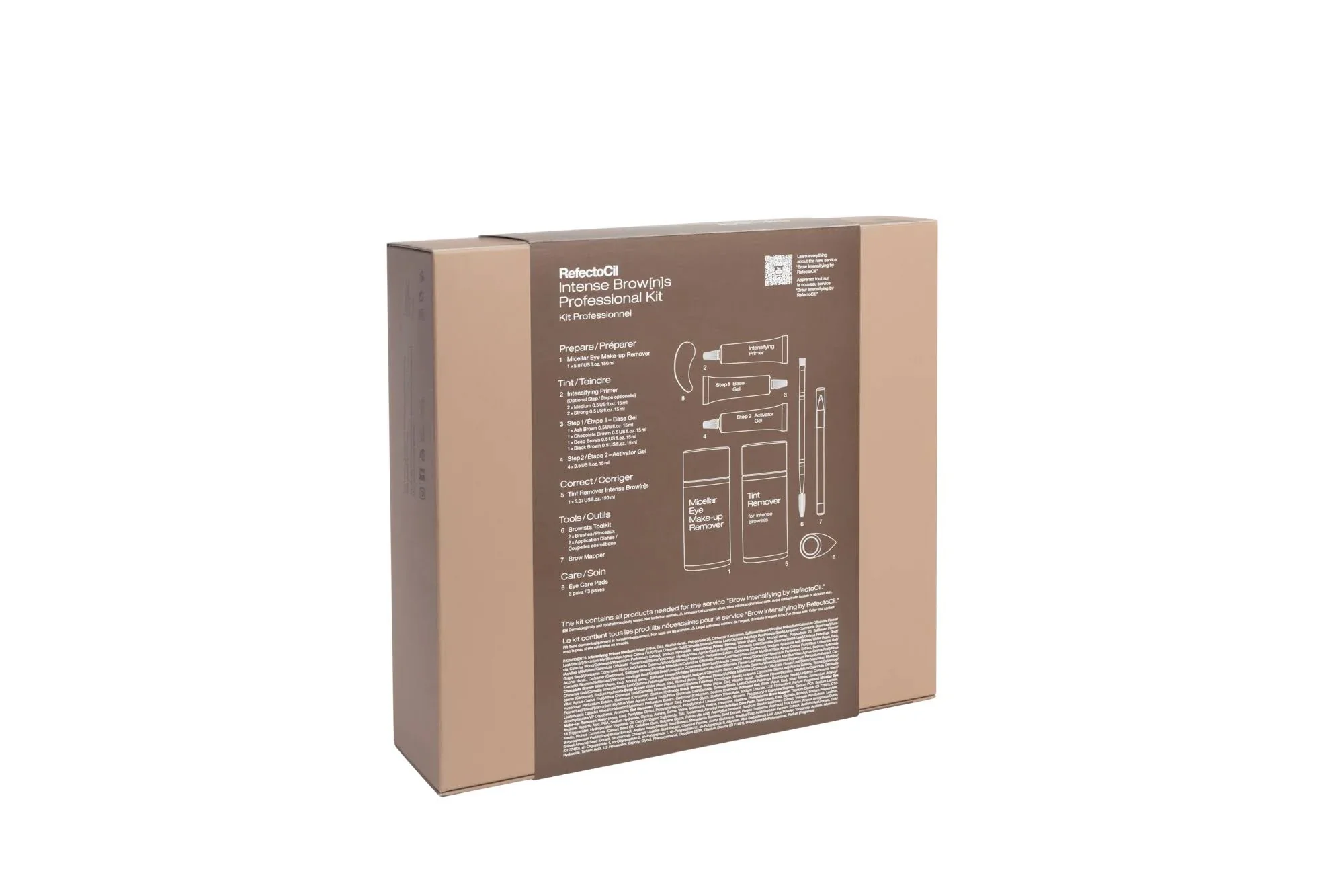 RefectoCil Intense Brow[n]s Kit - Image 2