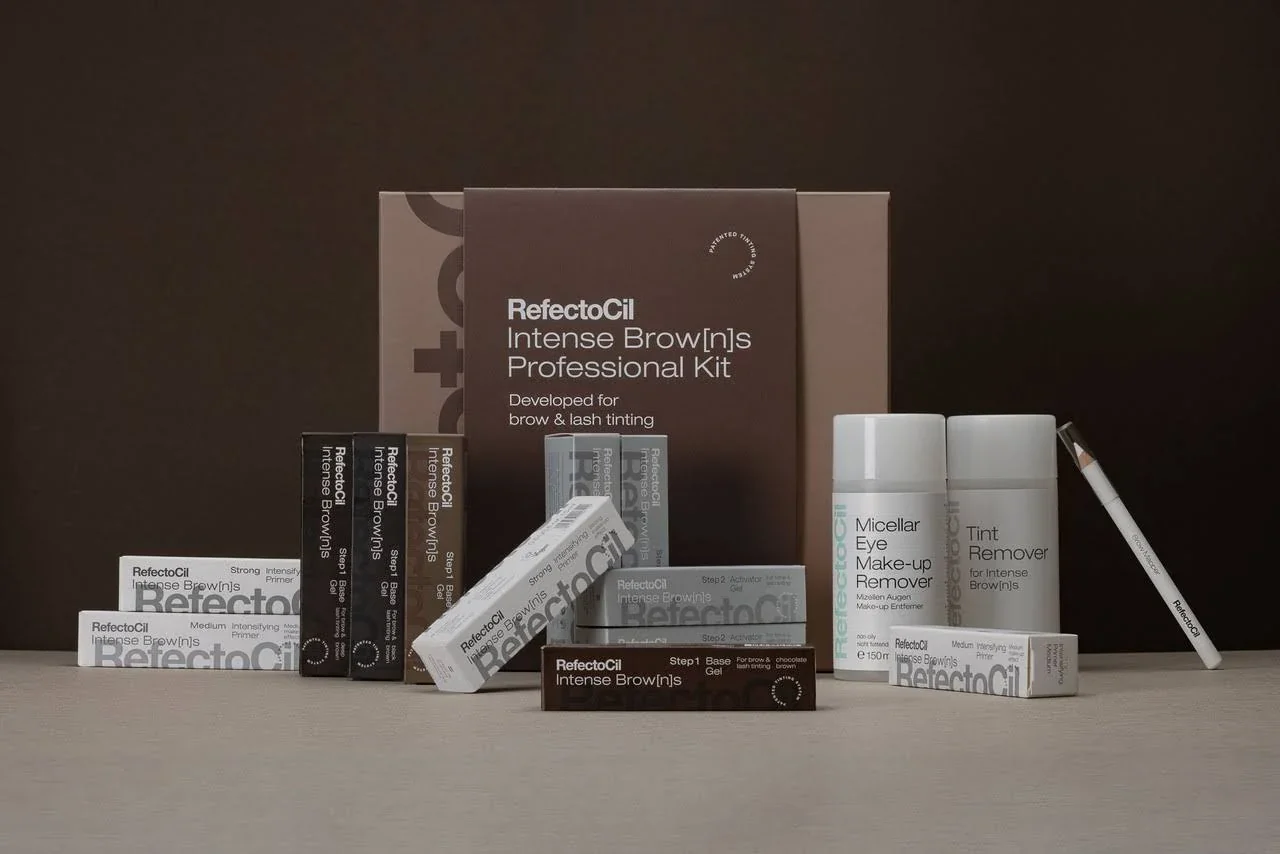 RefectoCil Intense Brow[n]s Kit - Image 3