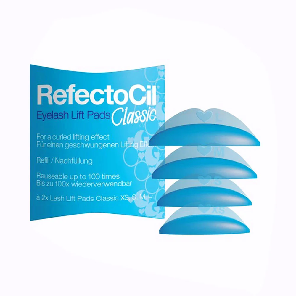 RefectoCil Eyelash Lift Pads Classic