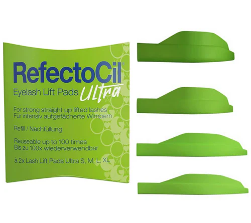 RefectoCil Eyelash Lift Pads Ultra