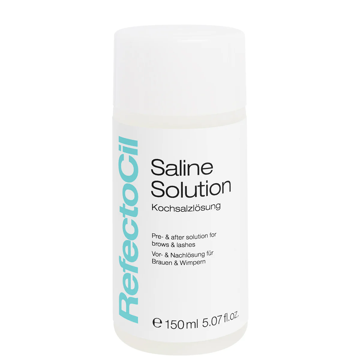 Refectocil Saline Solution, 5.07 oz