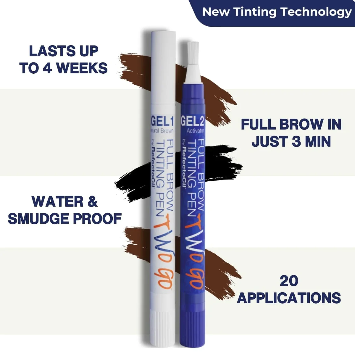RefectoCil Two Go Pen - Image 2