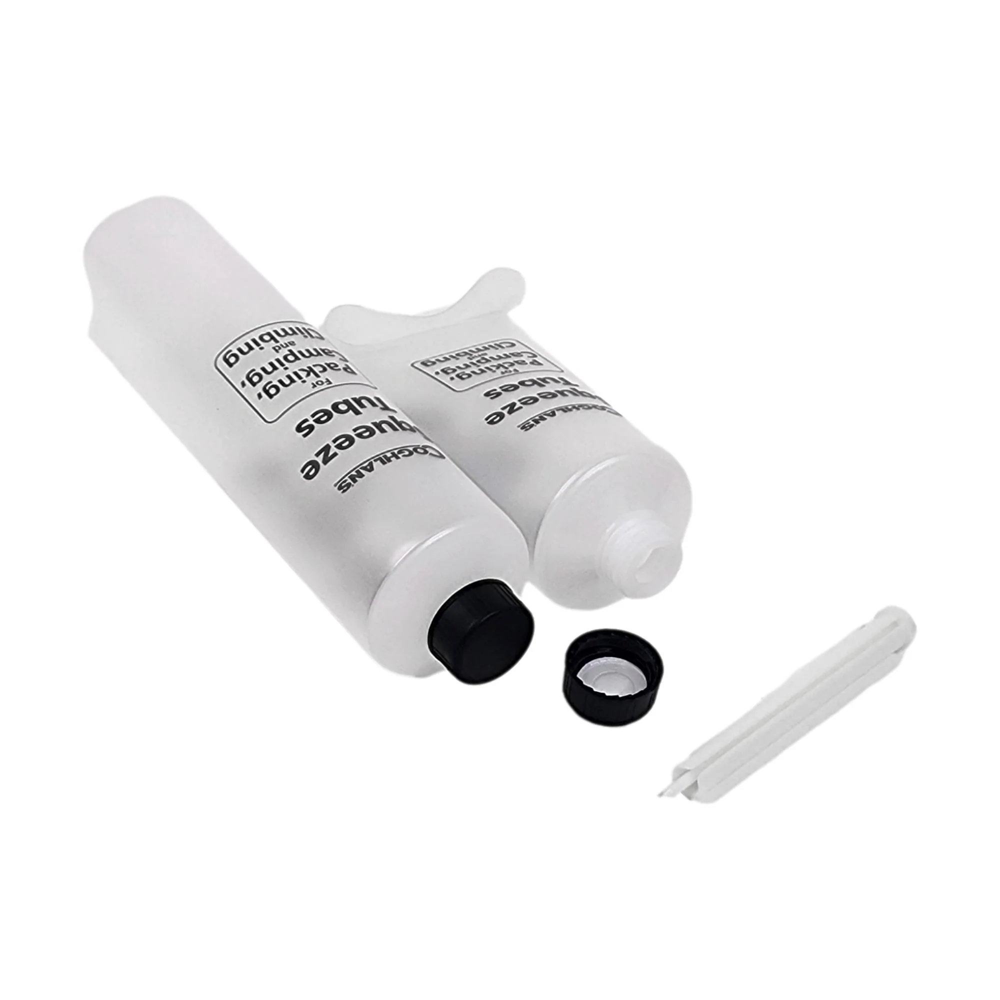 Refillable Squeeze Tubes, 8 oz, 2 ct - Image 2