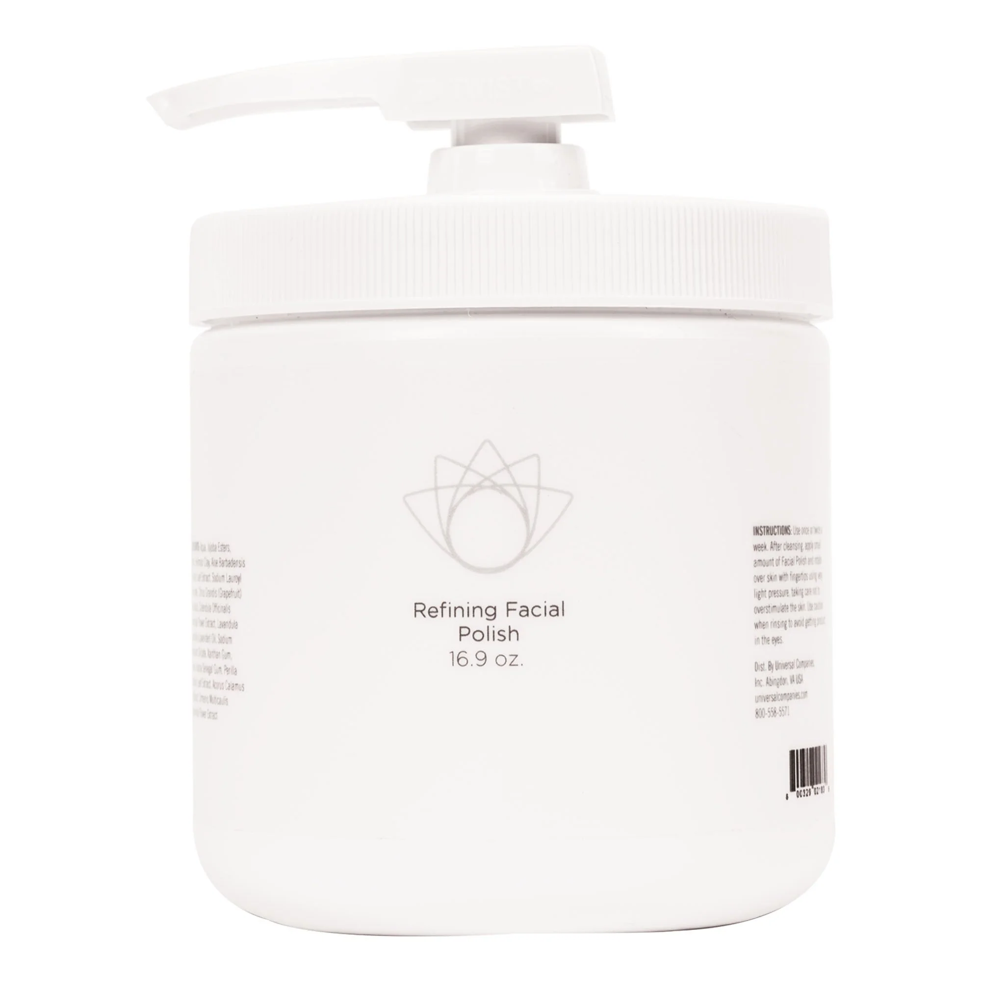 Private Label Refining Facial Polish