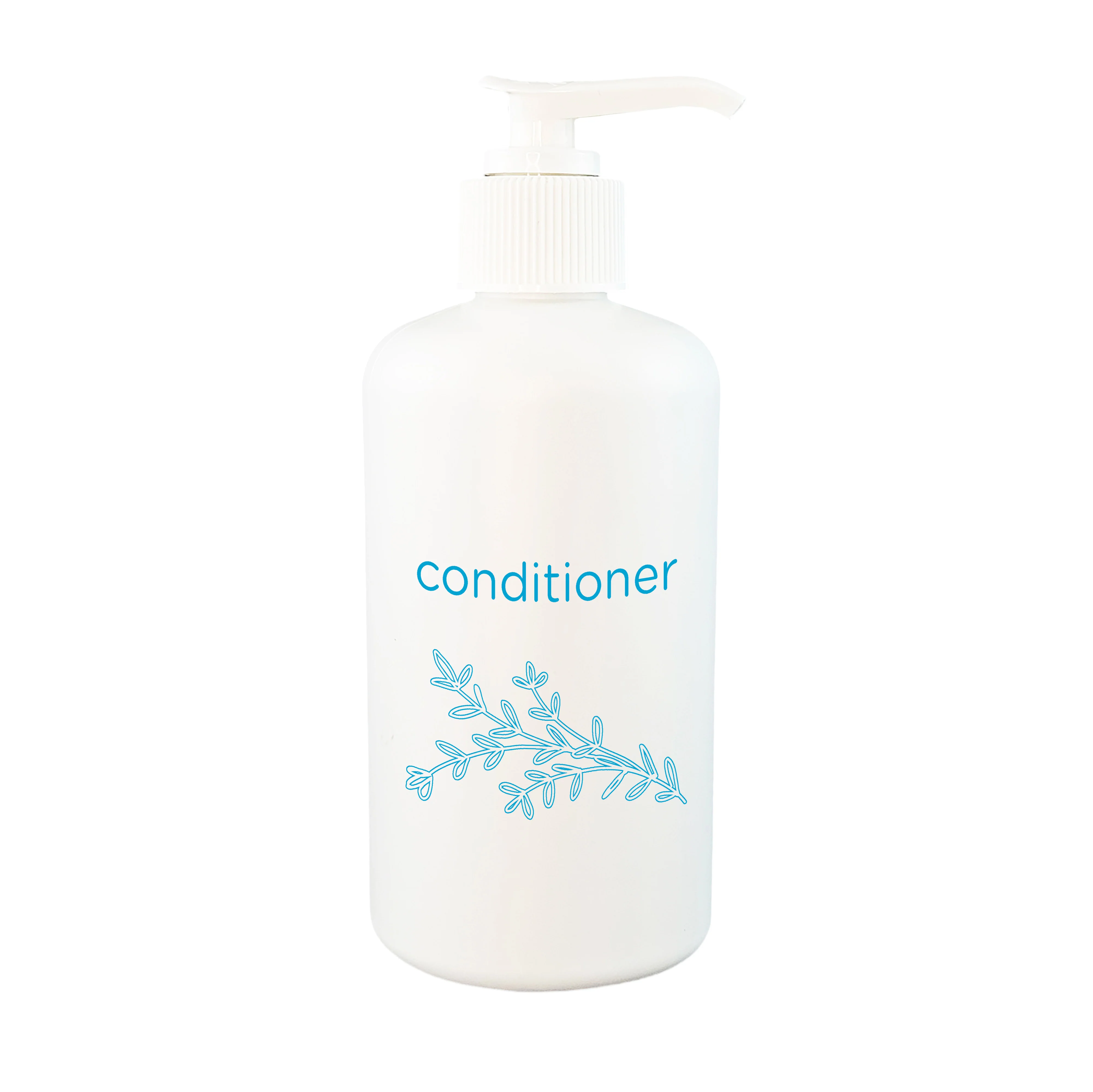 Replacement Non-branded Amenity Bottle, 8.5 oz - Image 2
