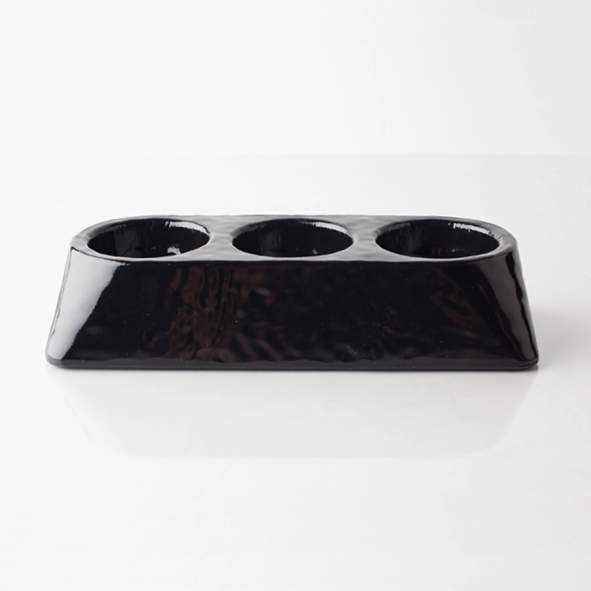 Noel Asmar Resin Treatment Dish / Onyx