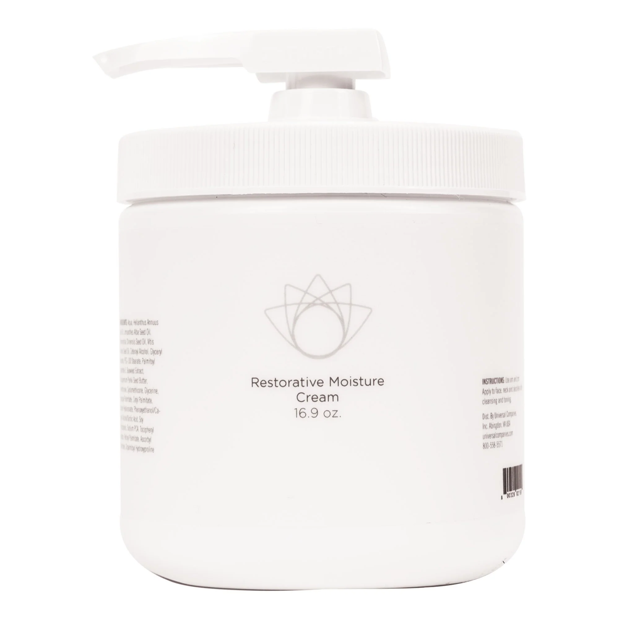 Private Label Restorative Moisture Cream