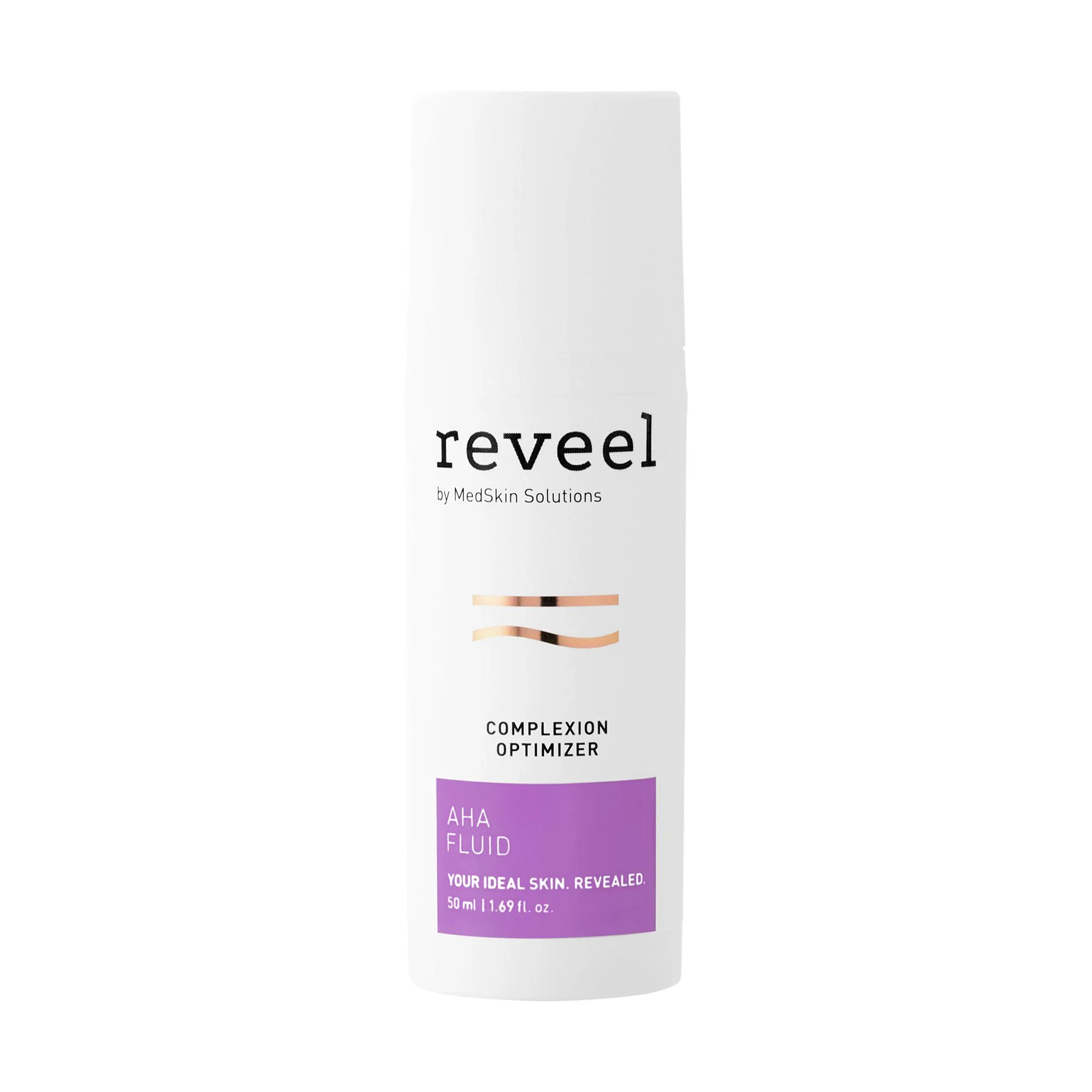 reveel AHA Fluid, 50 mL - Image 2
