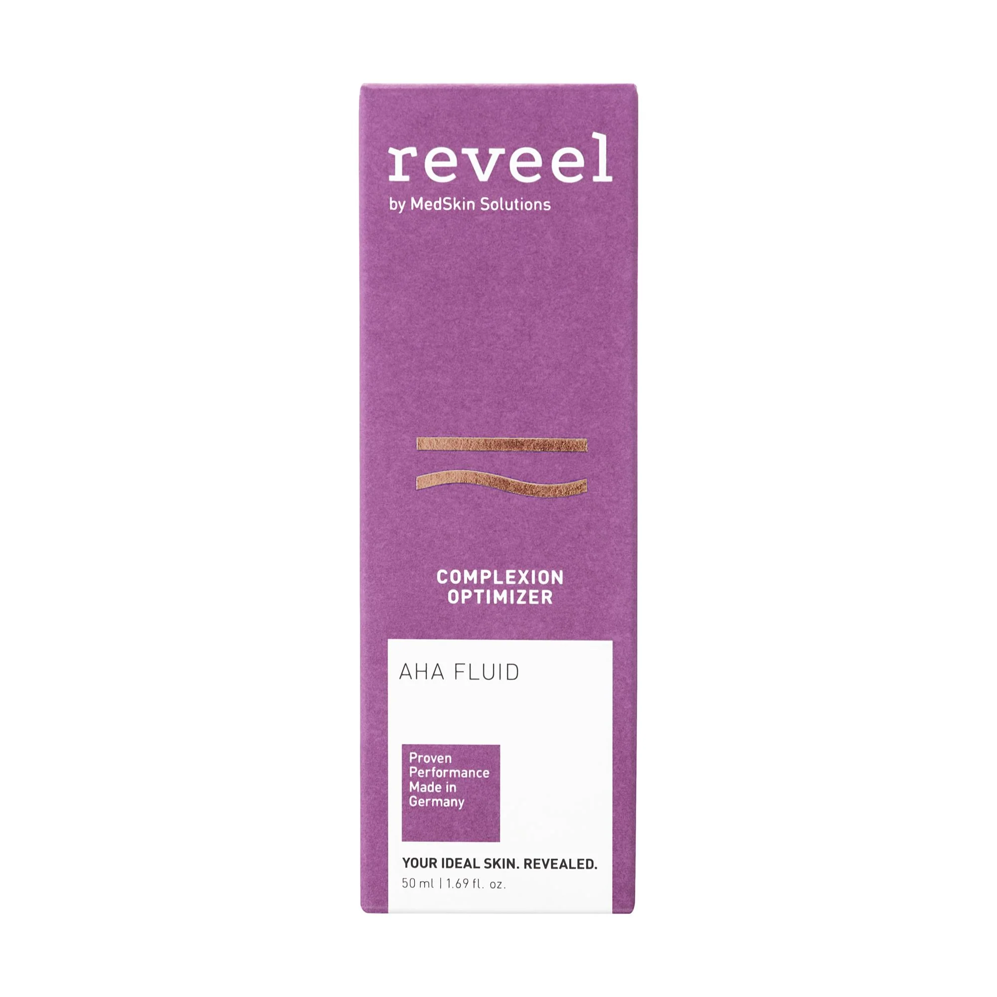 reveel AHA Fluid, 50 mL - Image 4