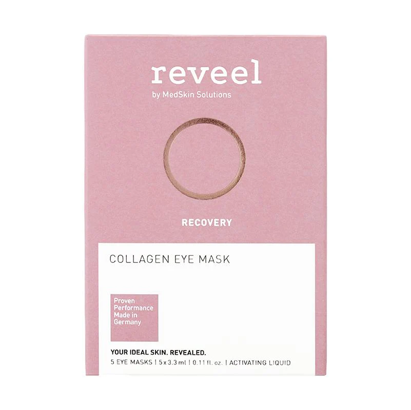 reveel Collagen Eye Mask, 5 ct - Image 2