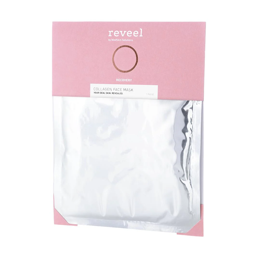 reveel Collagen Face Mask, 8 ct - Image 6