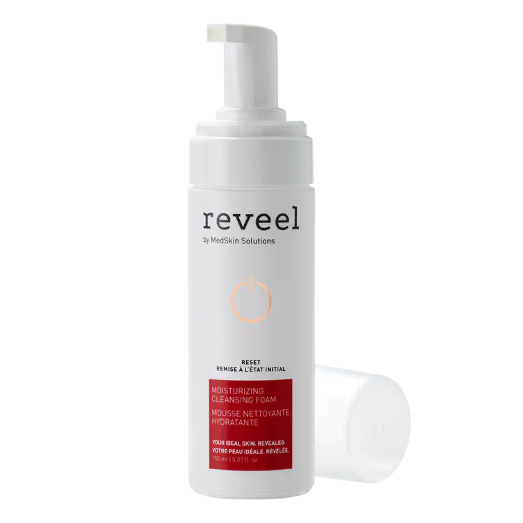 reveel Moisturizing Cleansing Foam - Image 2