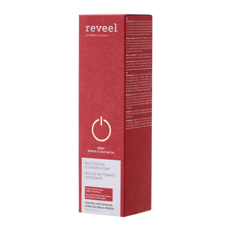 reveel Moisturizing Cleansing Foam - Image 3