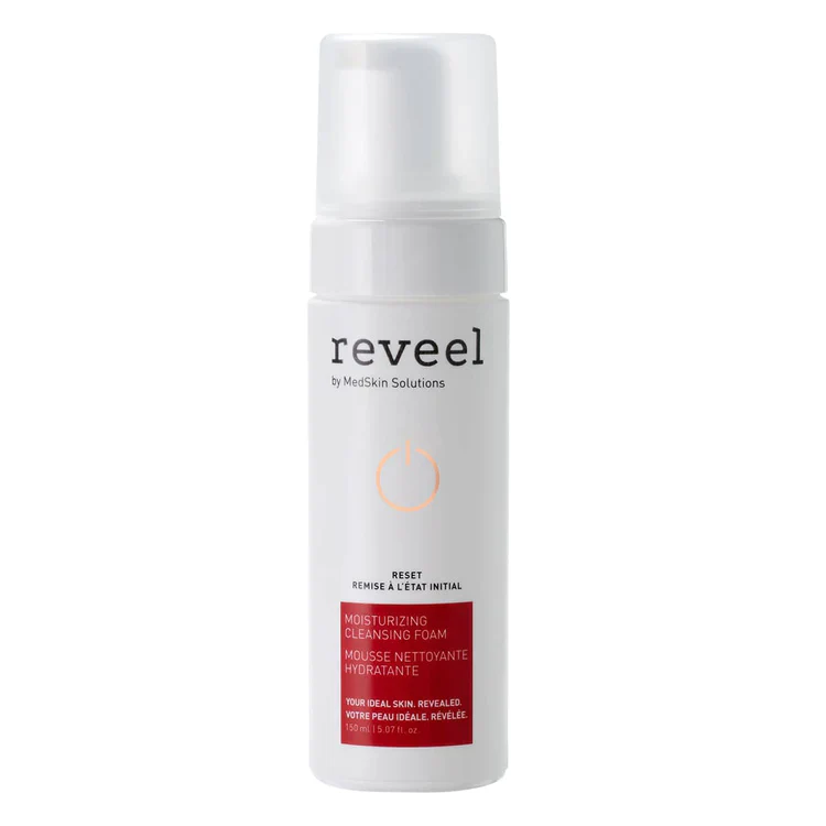 reveel Moisturizing Cleansing Foam - Image 4