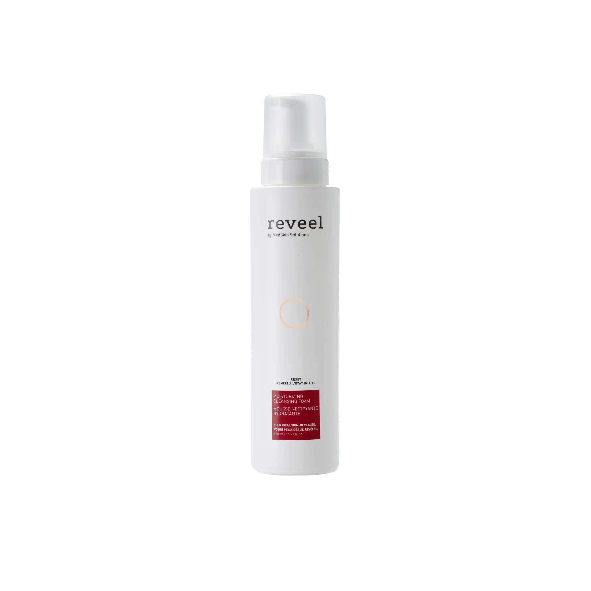 reveel Moisturizing Cleansing Foam - Image 5