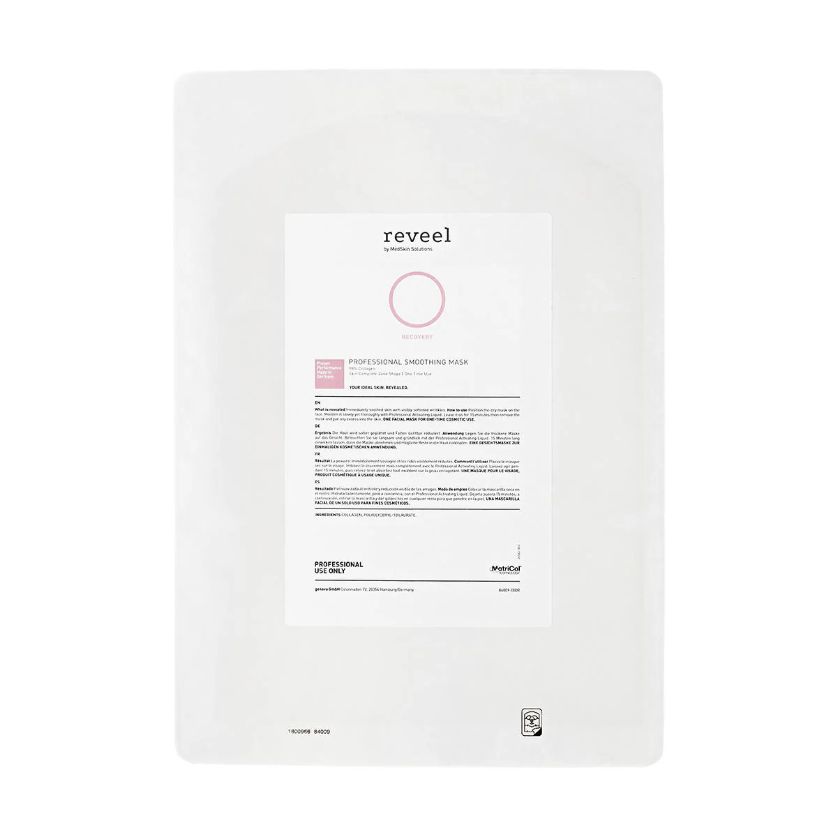 reveel Professional Smoothing Mask