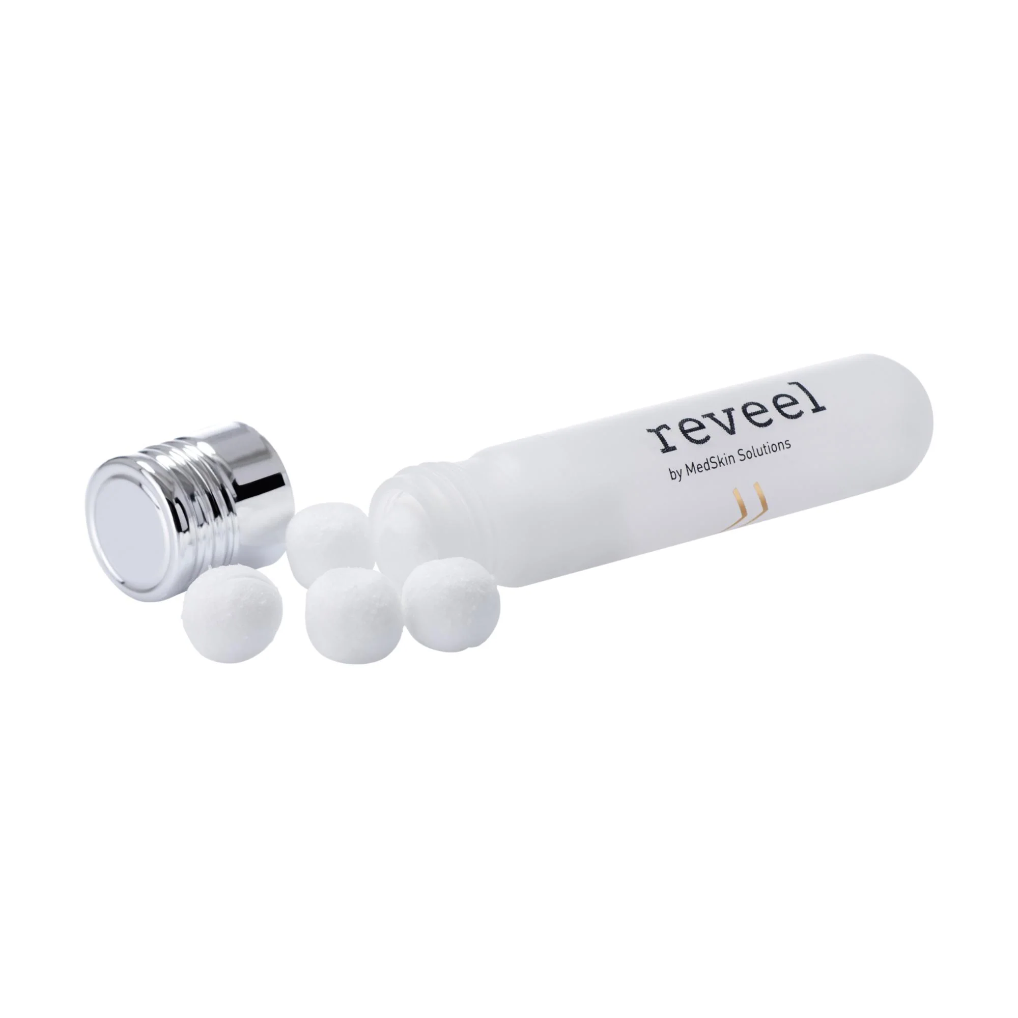 reveel Professional Vitamin C Concentrate Beads, 1 vial of 7 beads