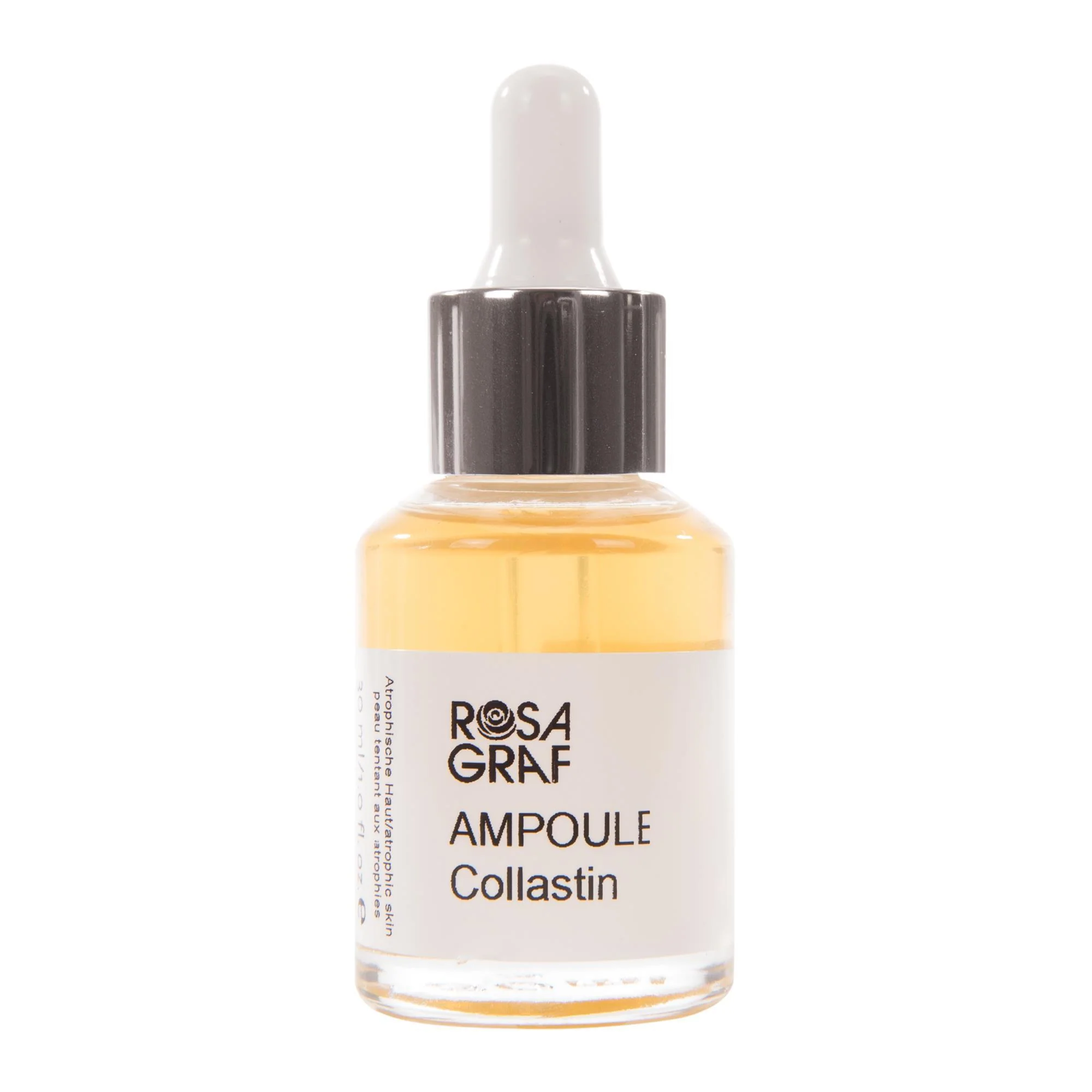 Rosa Graf Ampoule, Collastin, 1 oz