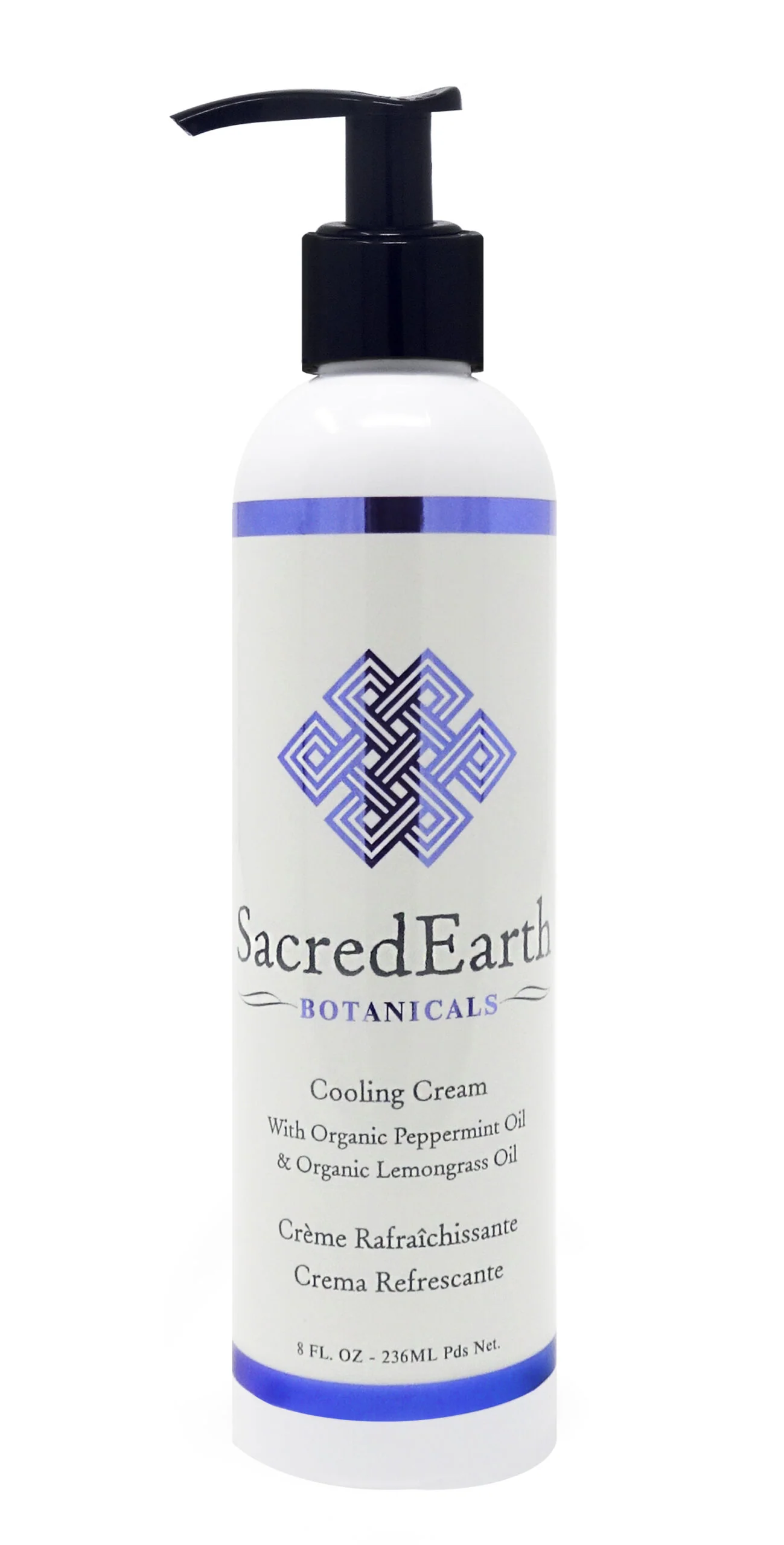 Sacred Earth Botanicals Cooling Cream - Image 2