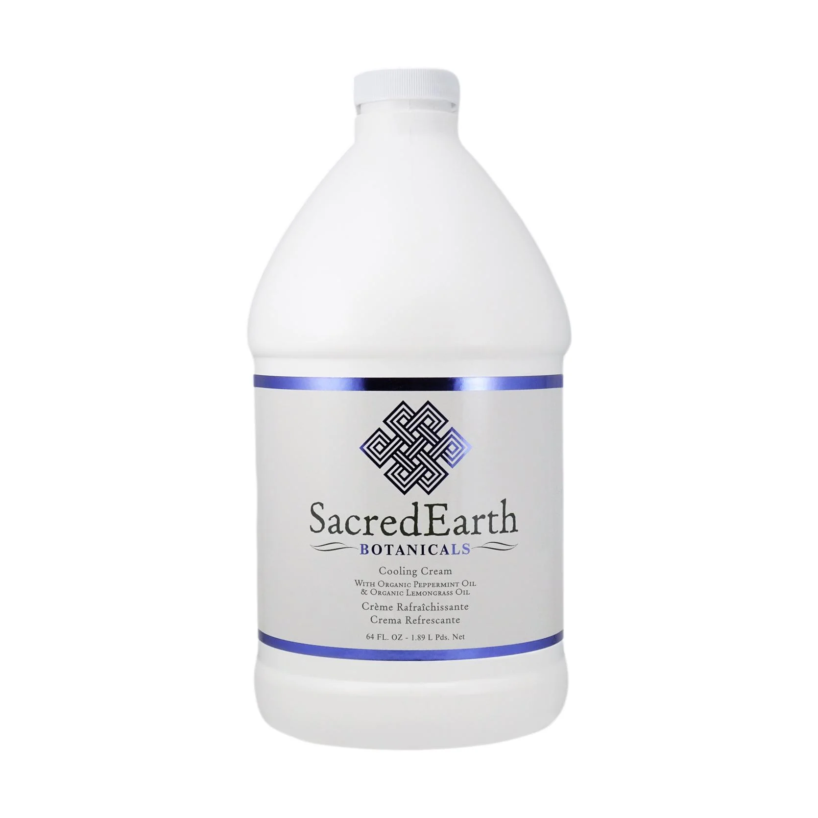 Sacred Earth Botanicals Cooling Cream - Image 3