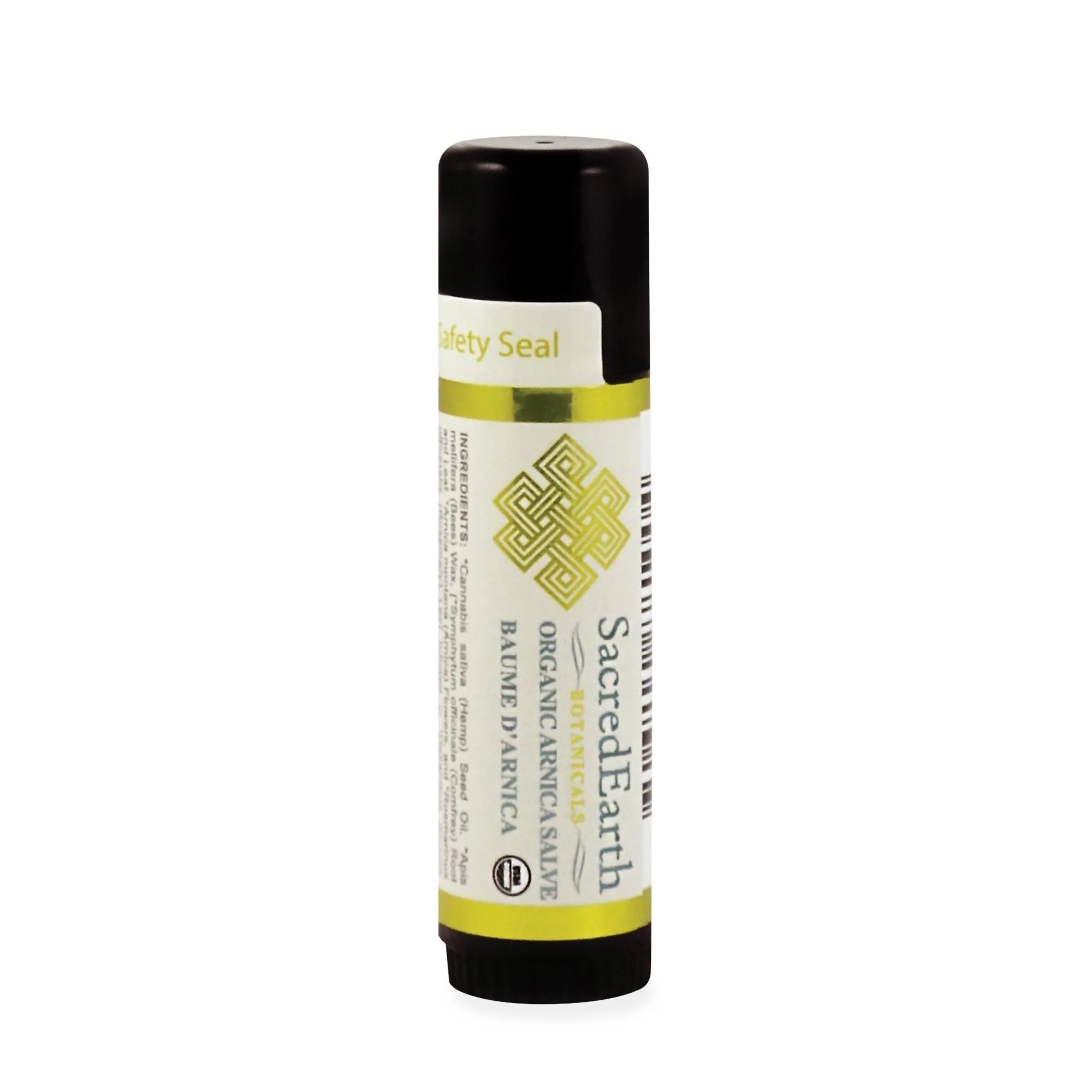 Sacred Earth Botanicals Organic Arnica Body Salve - Image 2