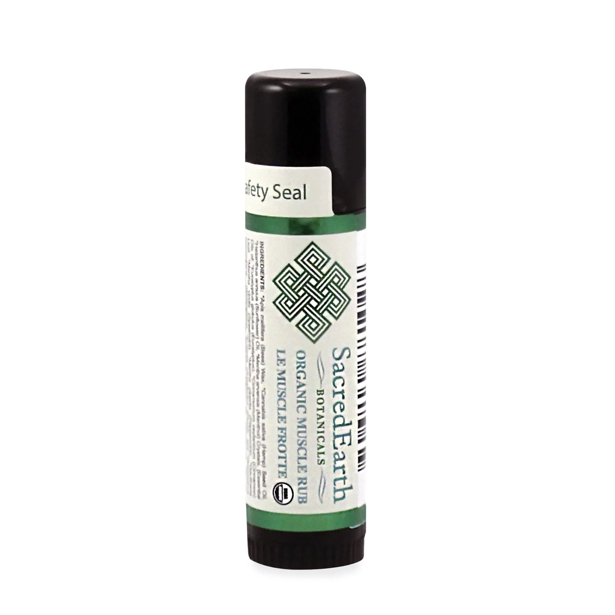 Sacred Earth Botanicals Organic Muscle Rub Body Salve - Image 2