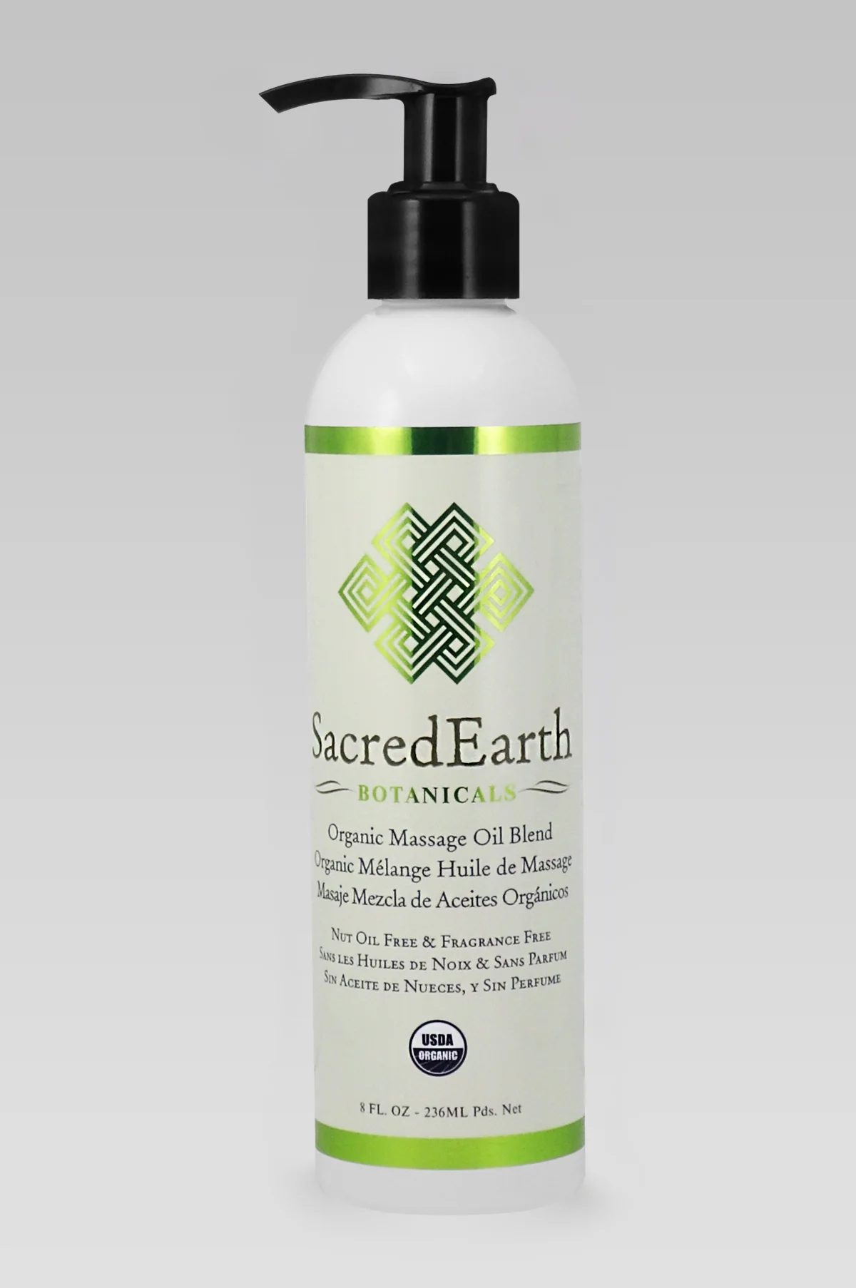 Sacred Earth Botanicals Professional Trial Kit, 7 piece - Image 2