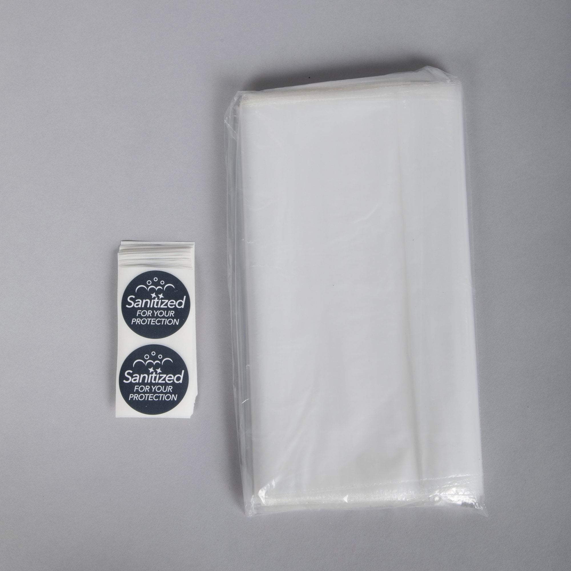 Sanitized Labels, Bags - Image 3