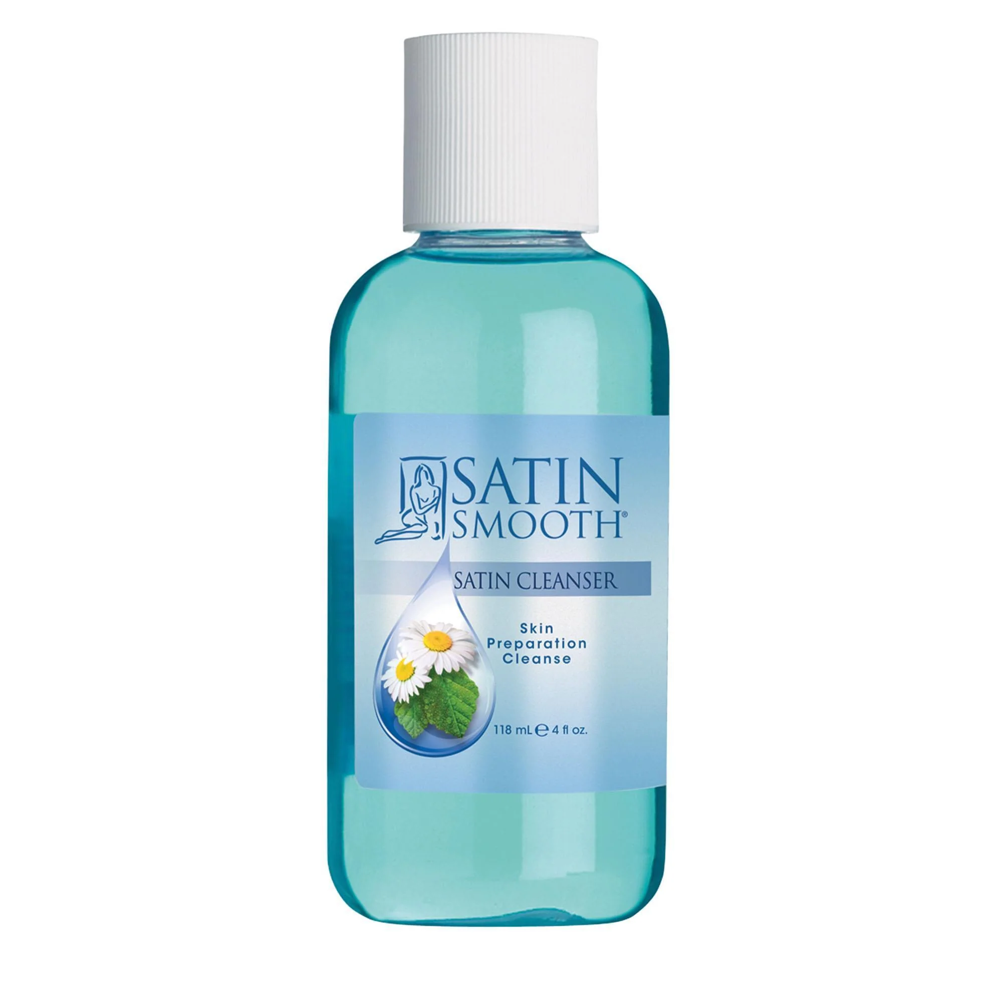 Satin Smooth Skin Preparation Cleanser, 16 fl oz - Image 2