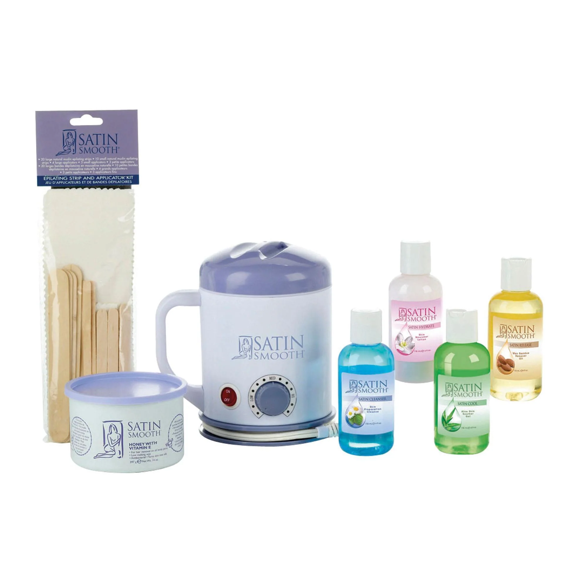 Satin Smooth Select-A-Temp Starter Kit